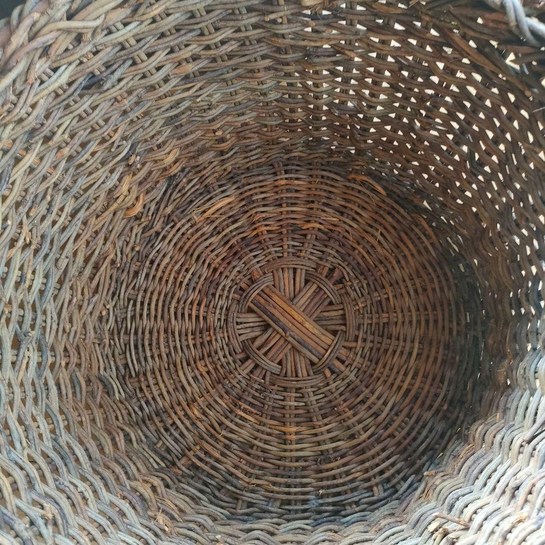 あけび籠