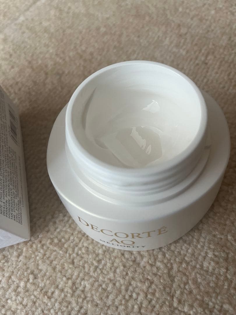DECORTÉ AQ メロウリティ クレンジングクリーム 160ml