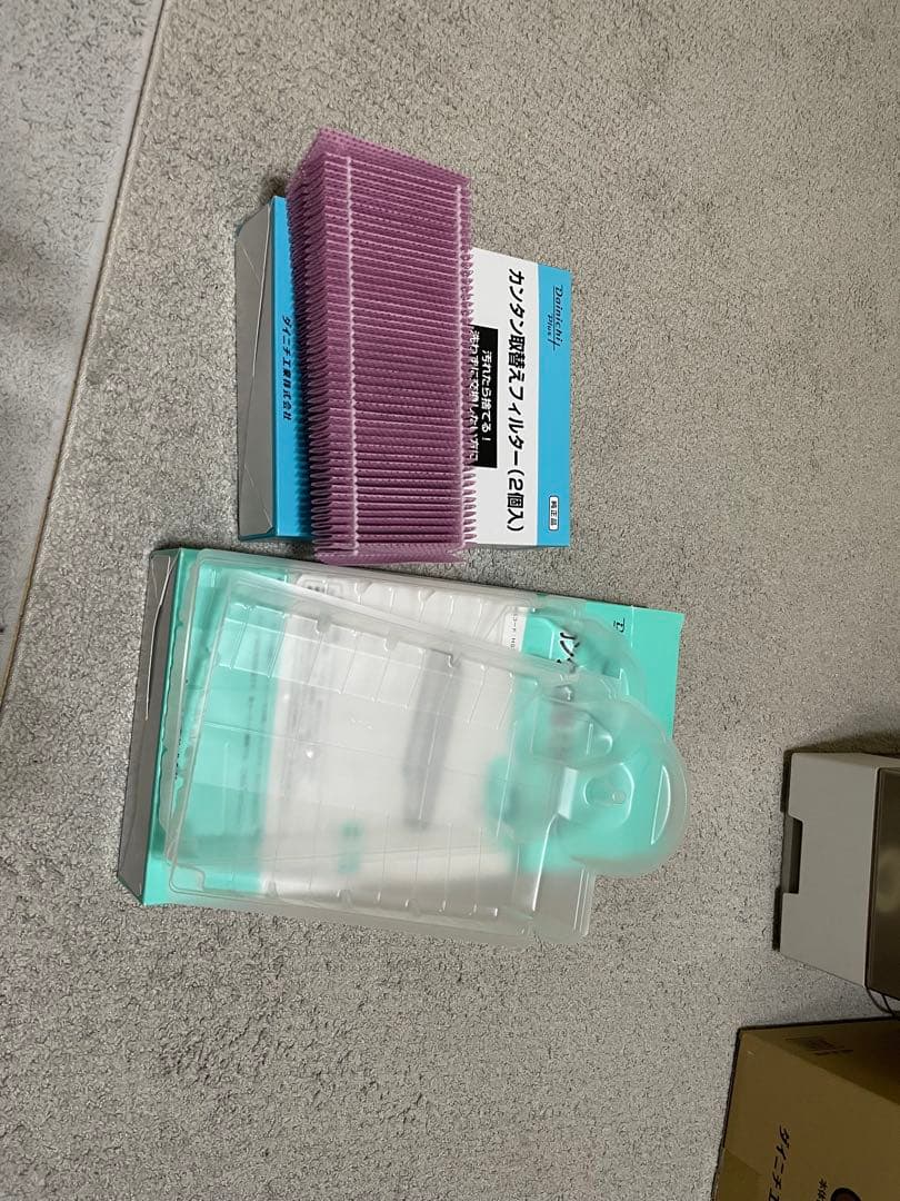 ダイニチ 加湿器　HD-RXT922 ショコラ