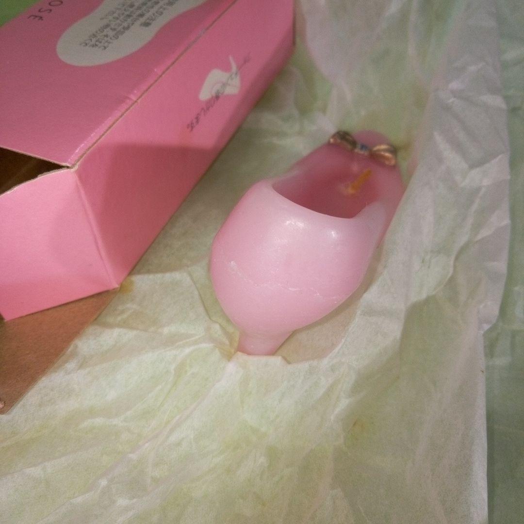 KOSÉ　Cinderella Candle　シンデレラキャンドル　3個セット