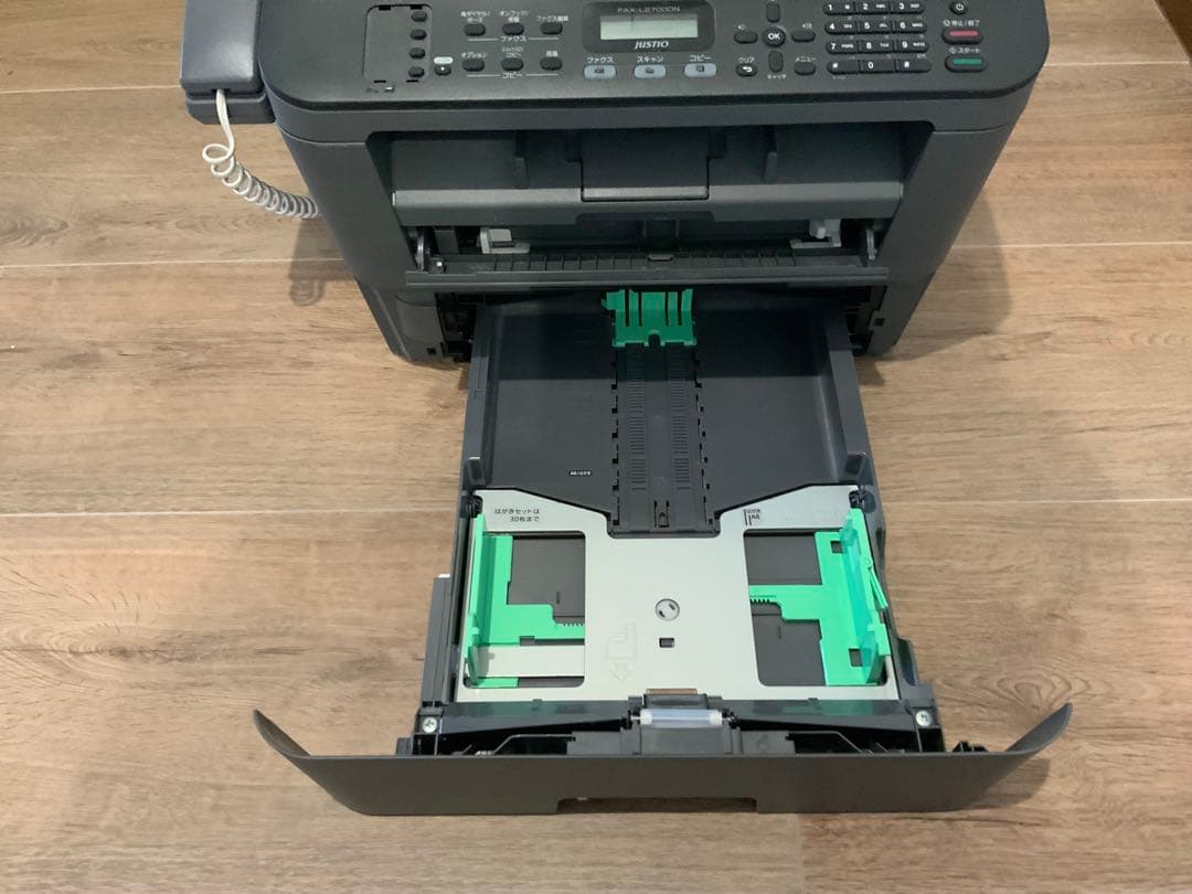 ★brother 複合機 スキャナー機能付き　FAX-2700DN