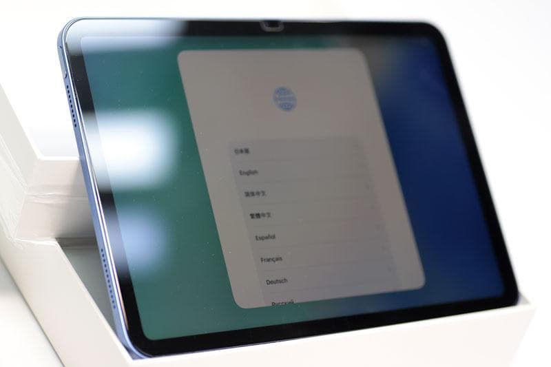Apple iPad 10.9インチ 第10世代 Wi-Fi 64GB 2022