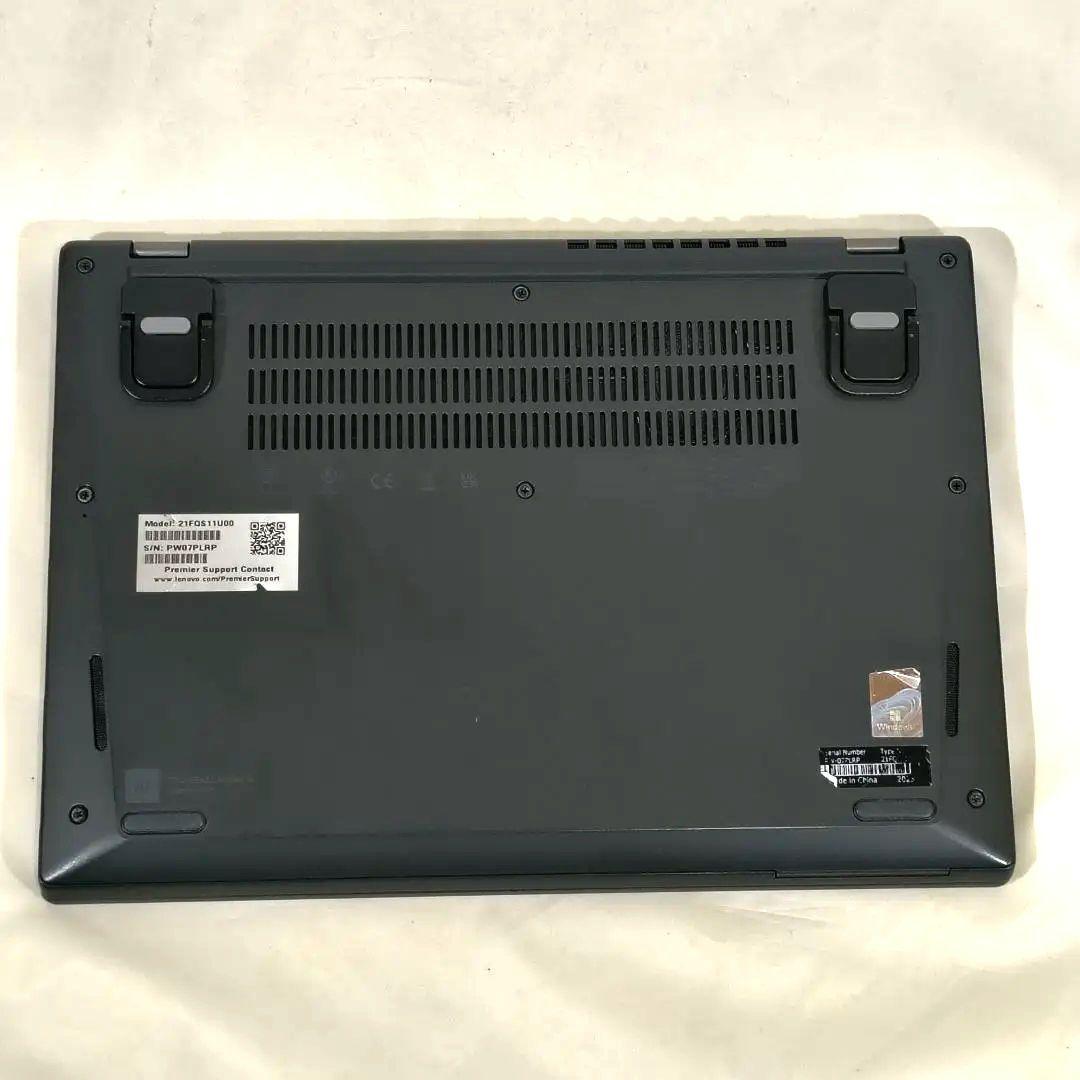 ThinkPad L13 Gen4【2024】 Ryzen5 1TB /16GB