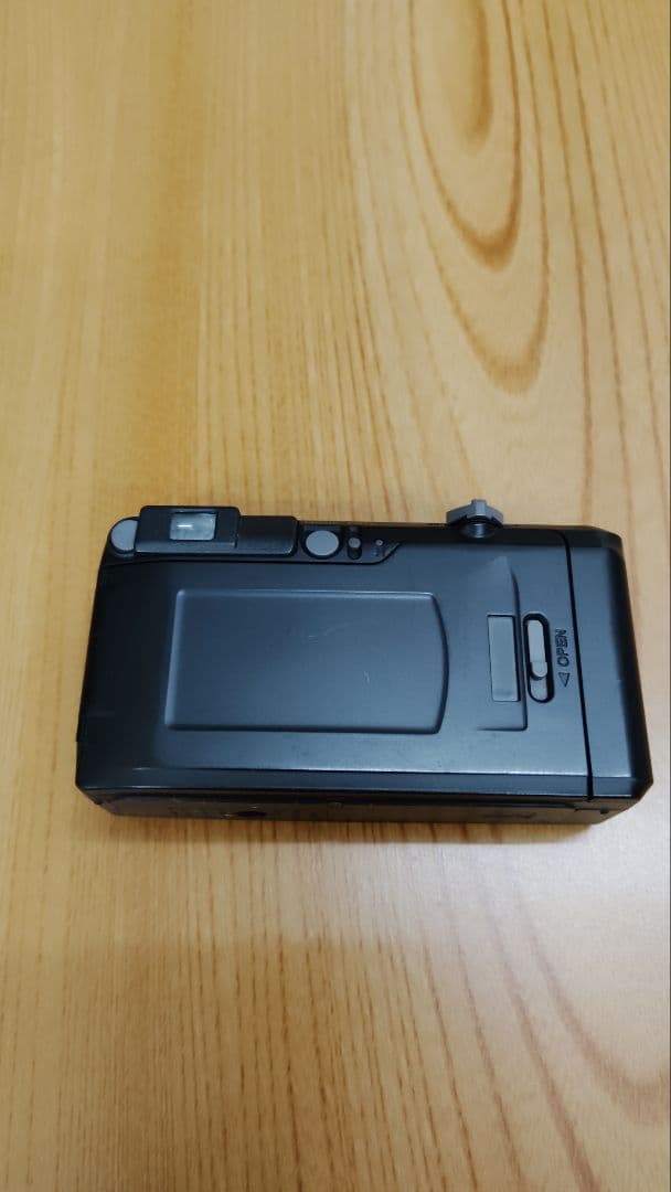 Konica Lexio 70 コンパクトカメラ