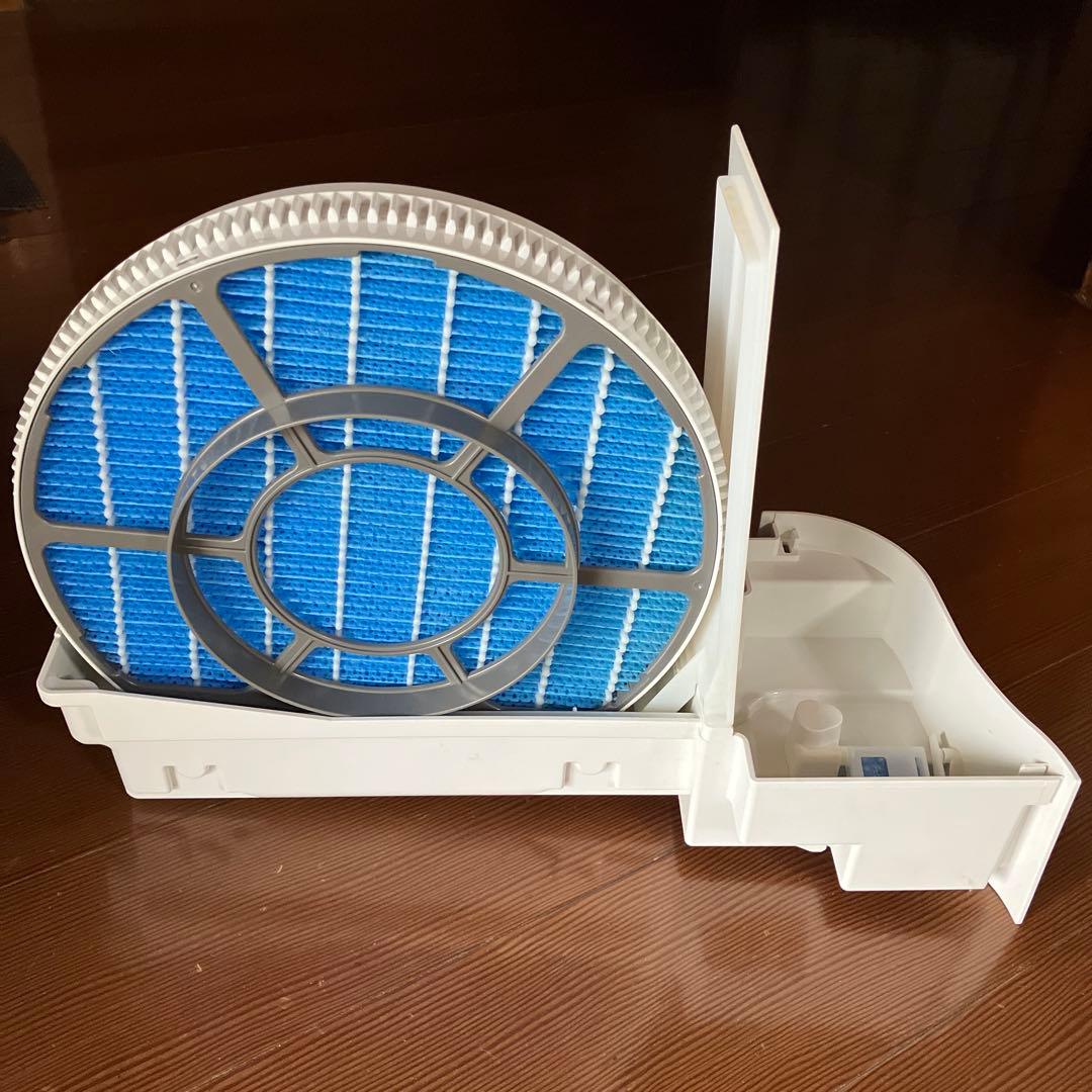 値下げ【美品】シャープ　加湿空気清浄機 SHARP KC-G40 2018年製