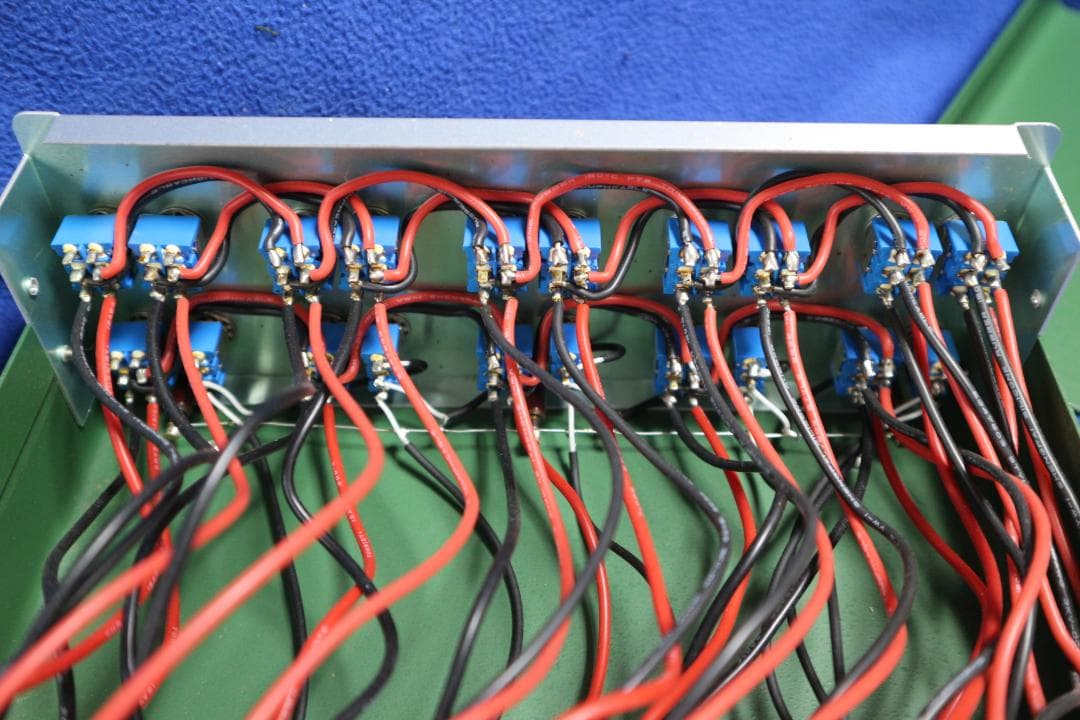 アンプ スピーカー セレクター 自作 5ch ステレオ マニア向け