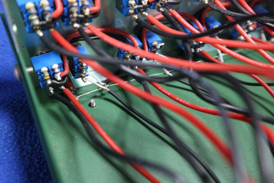 アンプ スピーカー セレクター 自作 5ch ステレオ マニア向け