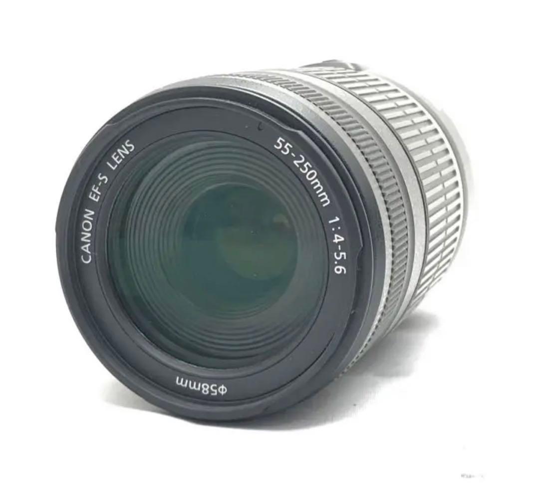 Canon EOS 80D ダブルズームレンズキット♪