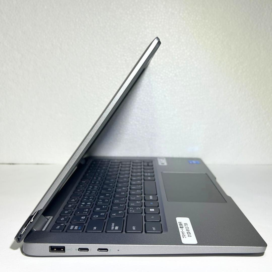 2023年製✨13世代i5 Latitude 5340 16GB 10コア爆速