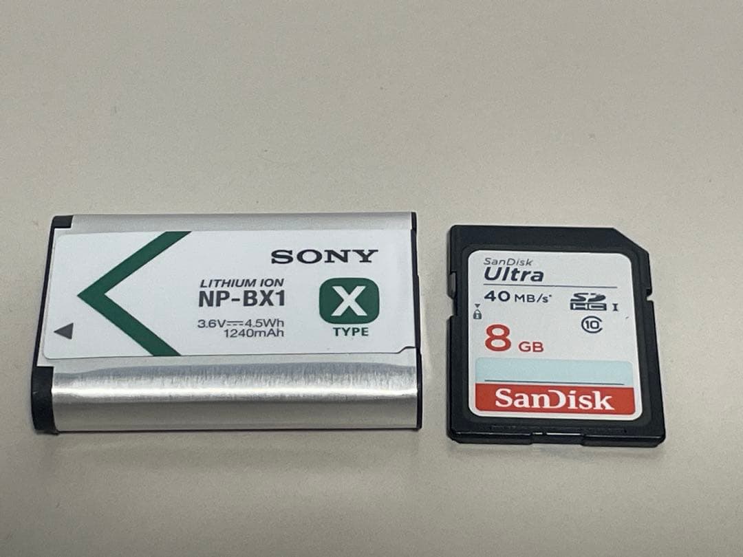 【美品】 SONY RX100 M2 デジタルカメラ サイバーショット