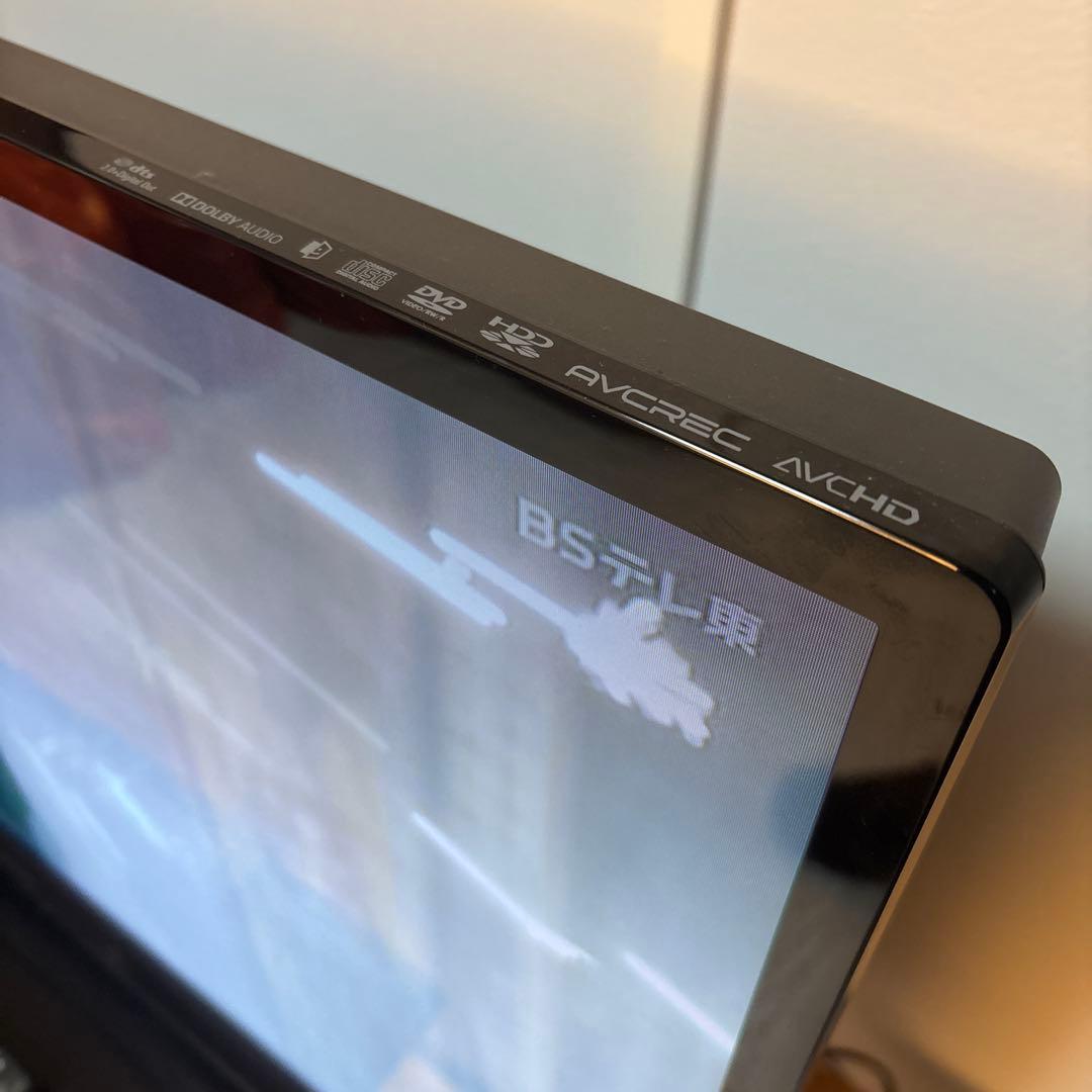 わったん専用 LCD-A40BHR10 三菱電機　REAL 液晶テレビ 40