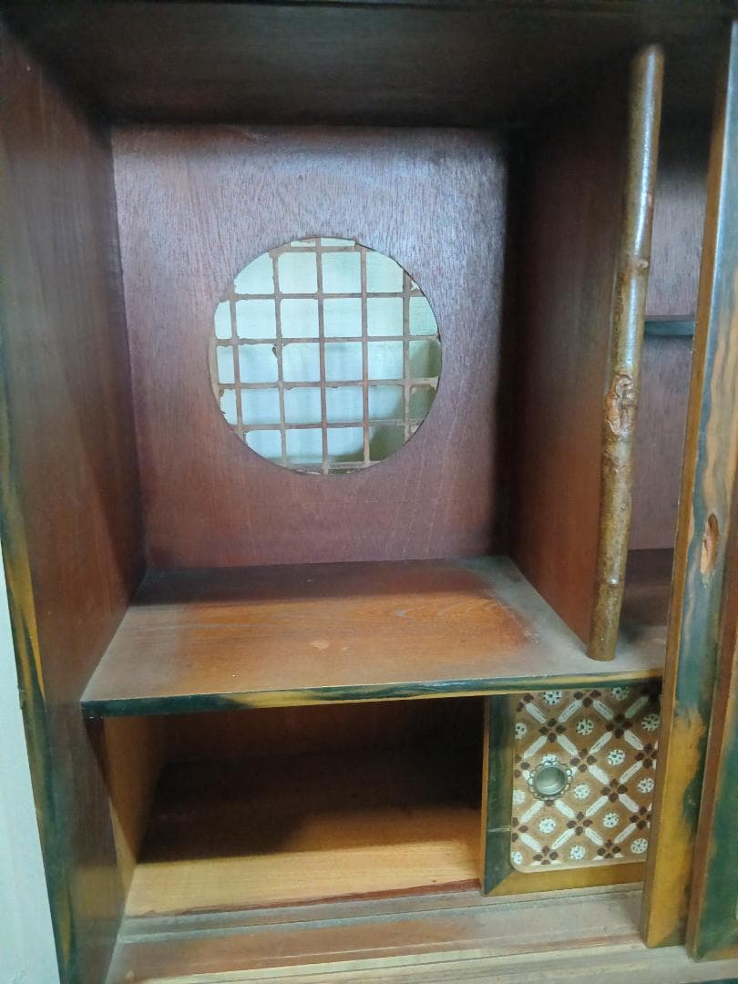送料込み 和箪笥 レトロ アンティーク 古家具