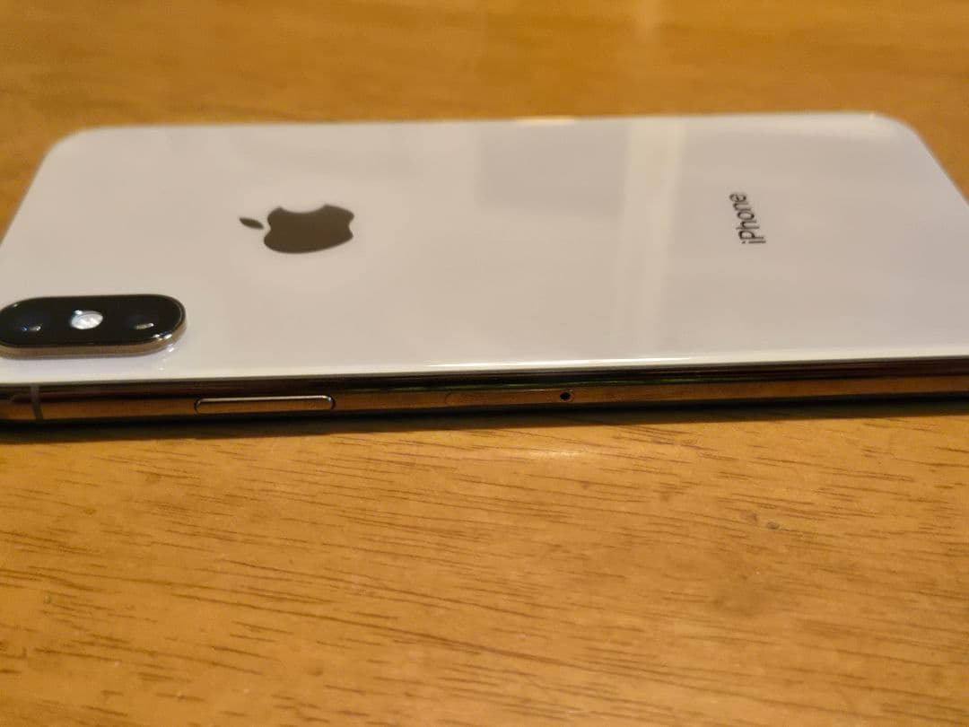 美品 iPhone XS 256GB ゴールド SIMフリー バッテリー81%