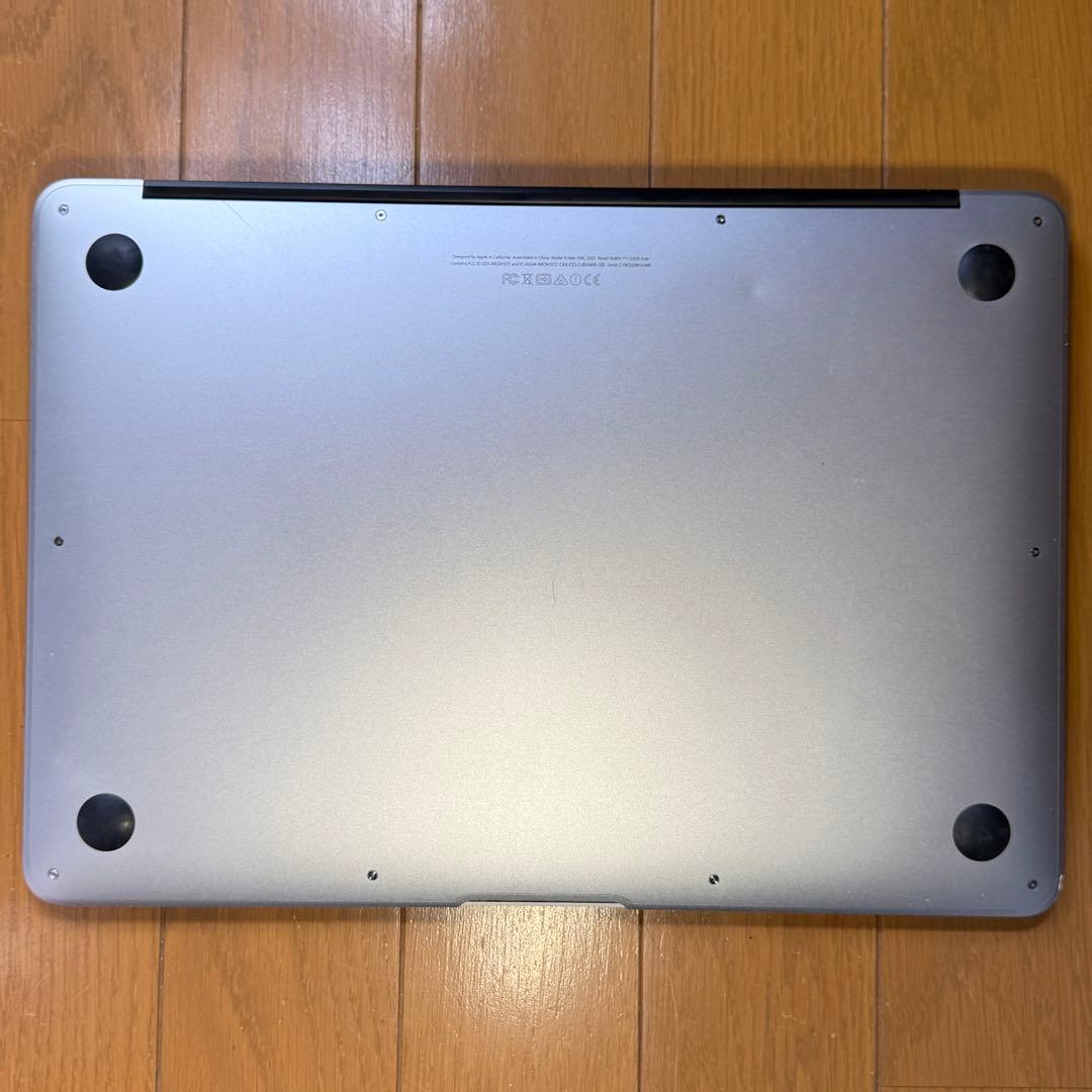 MacBook Air おもちゃ向け