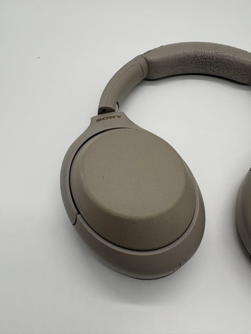 WH-1000XM4 ワイヤレスヘッドホン プラチナシルバー