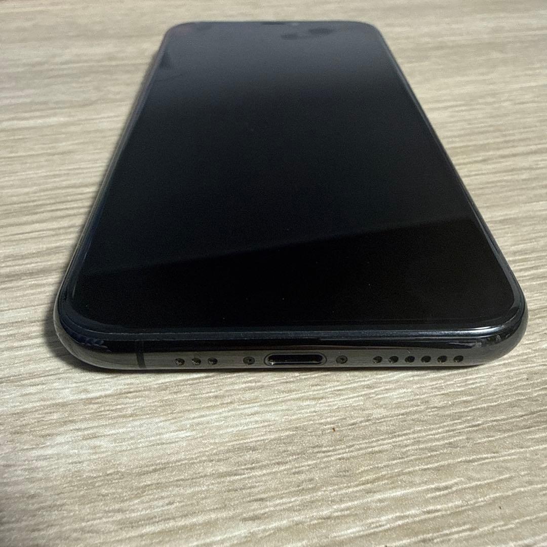 iPhone11プロ　256