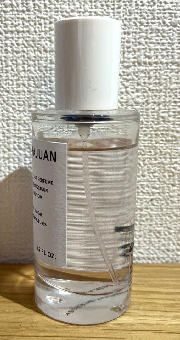 サシャワン ヘアフレグランス　SACHAJUAN