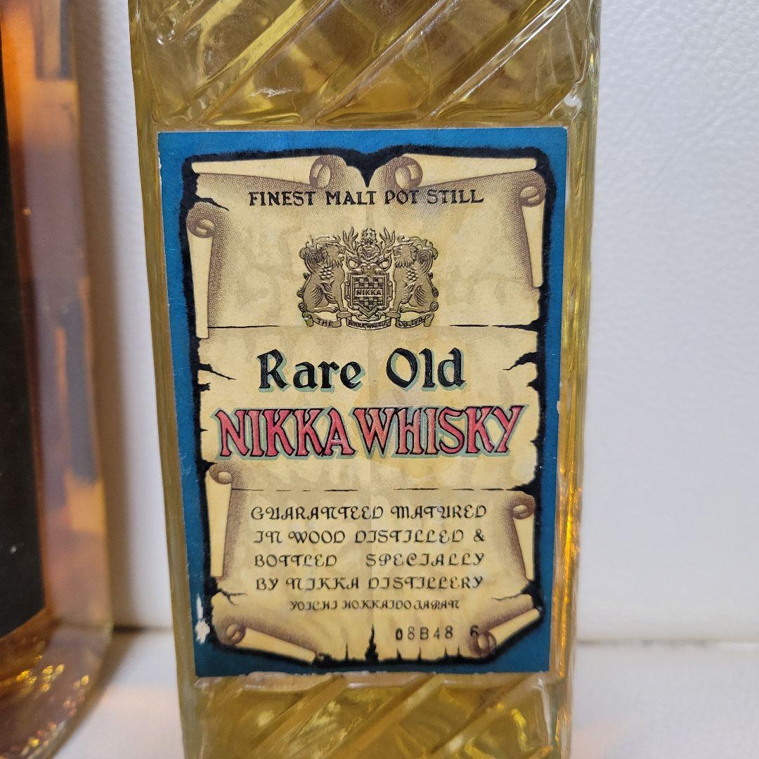ウイスキー Rare Old Nikka Whisky 500ml