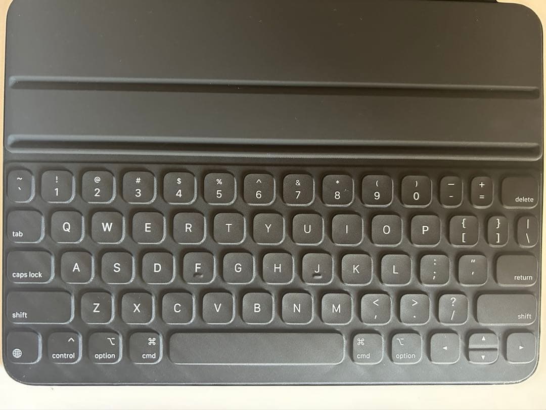 【純正】iPad Pro 11インチ Smart Keyboard Folio