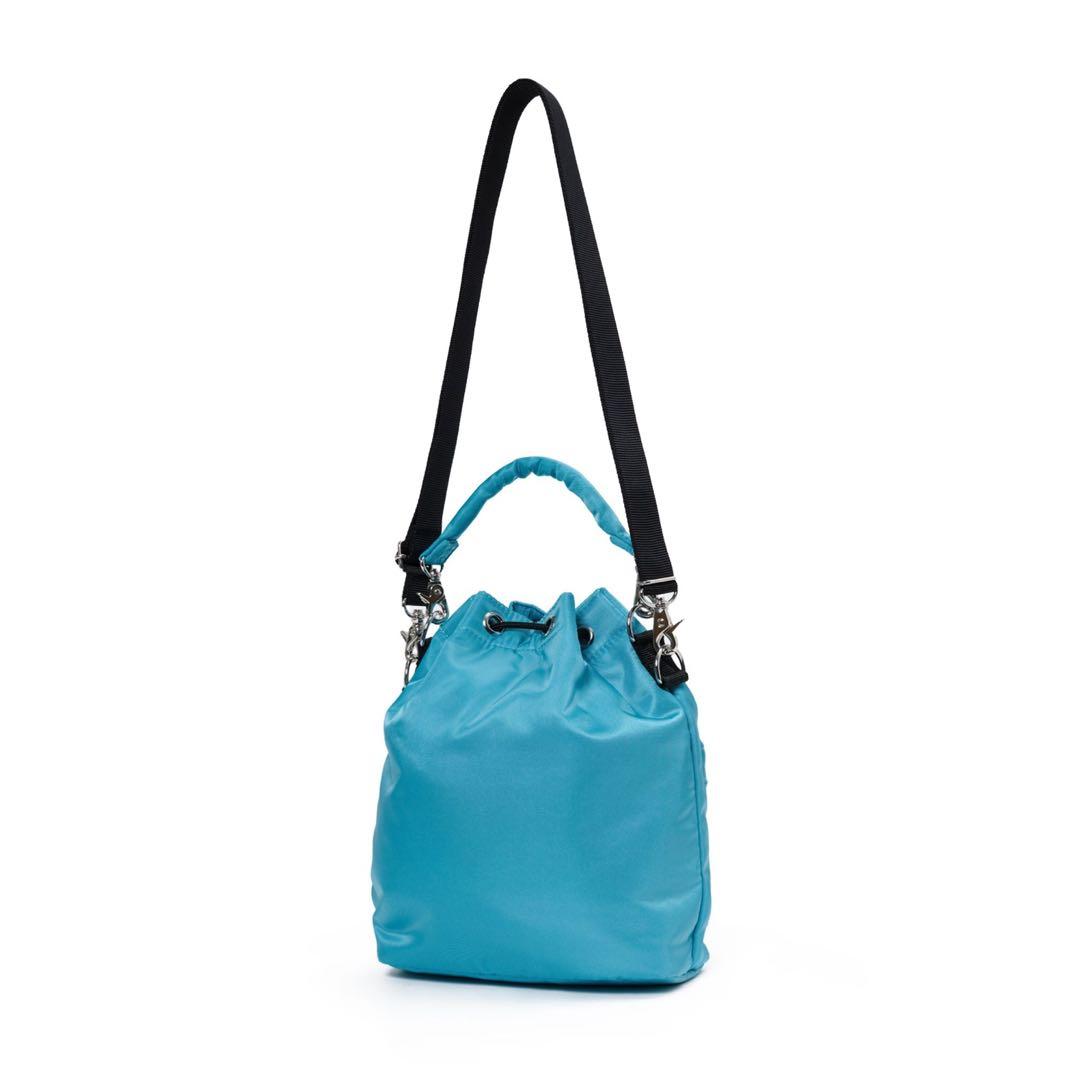 PORTER BALLOONSAC　新品　SODA BLUE