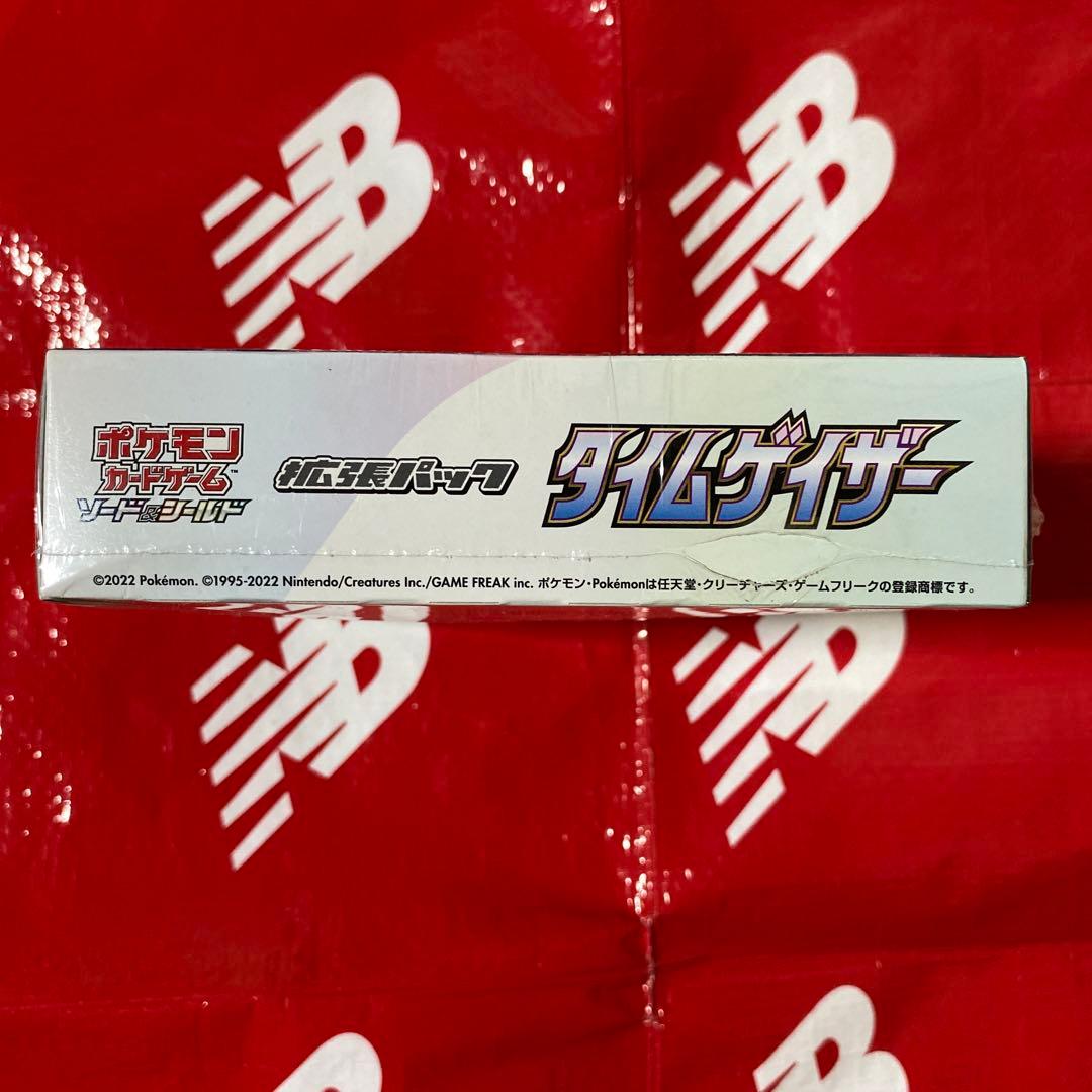 ⭐️⭐️ポケモンカード (タイムゲイザー 1BOX)⭐️⭐️ ※新品未開封品※