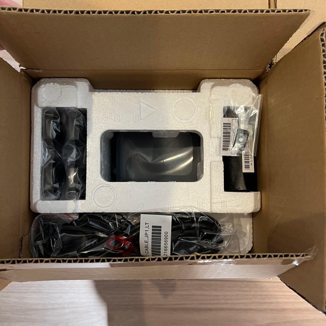 未使用品 4台 EPSON エプソン TM-m30II-H レシートプリンター