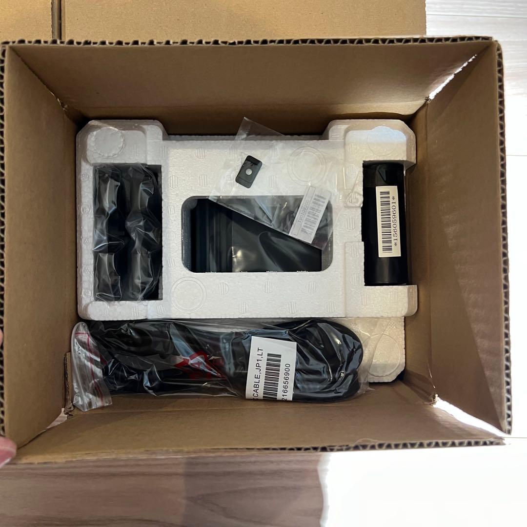 未使用品 4台 EPSON エプソン TM-m30II-H レシートプリンター