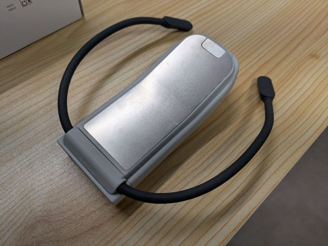 SONY REON POCKET PRO ネッククーラー