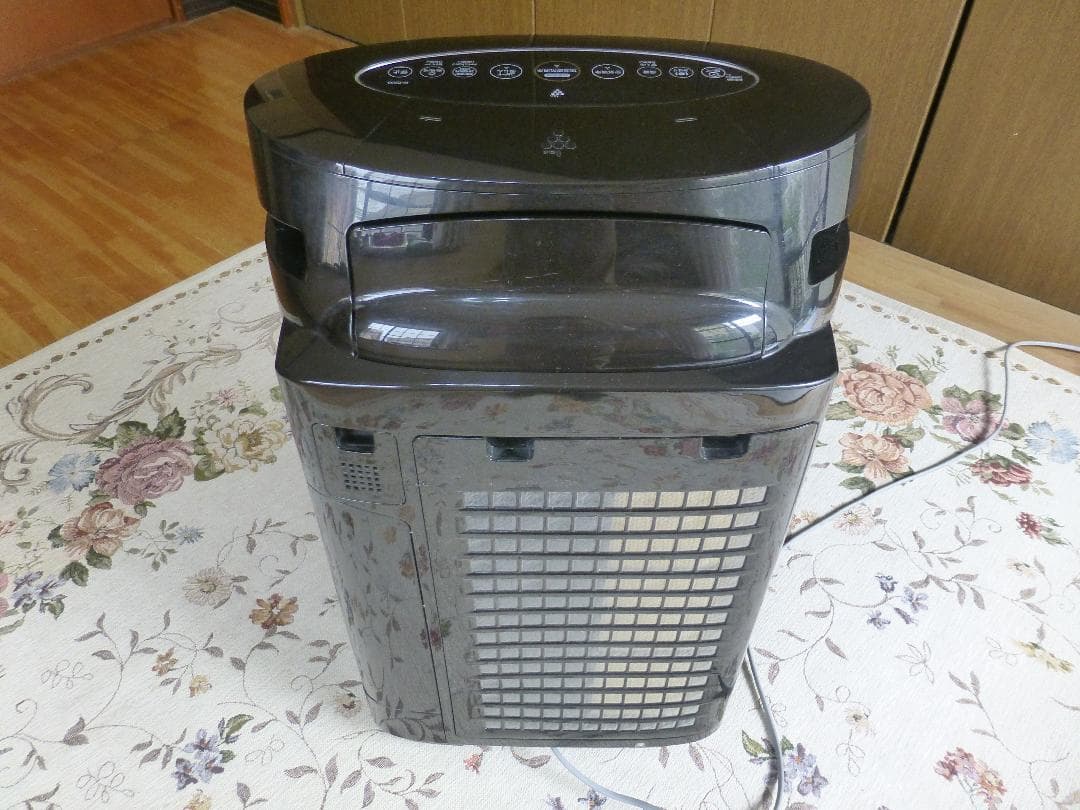 シャープ SHARP KI-DX50-T プラズマクラスター 加湿空気清浄機