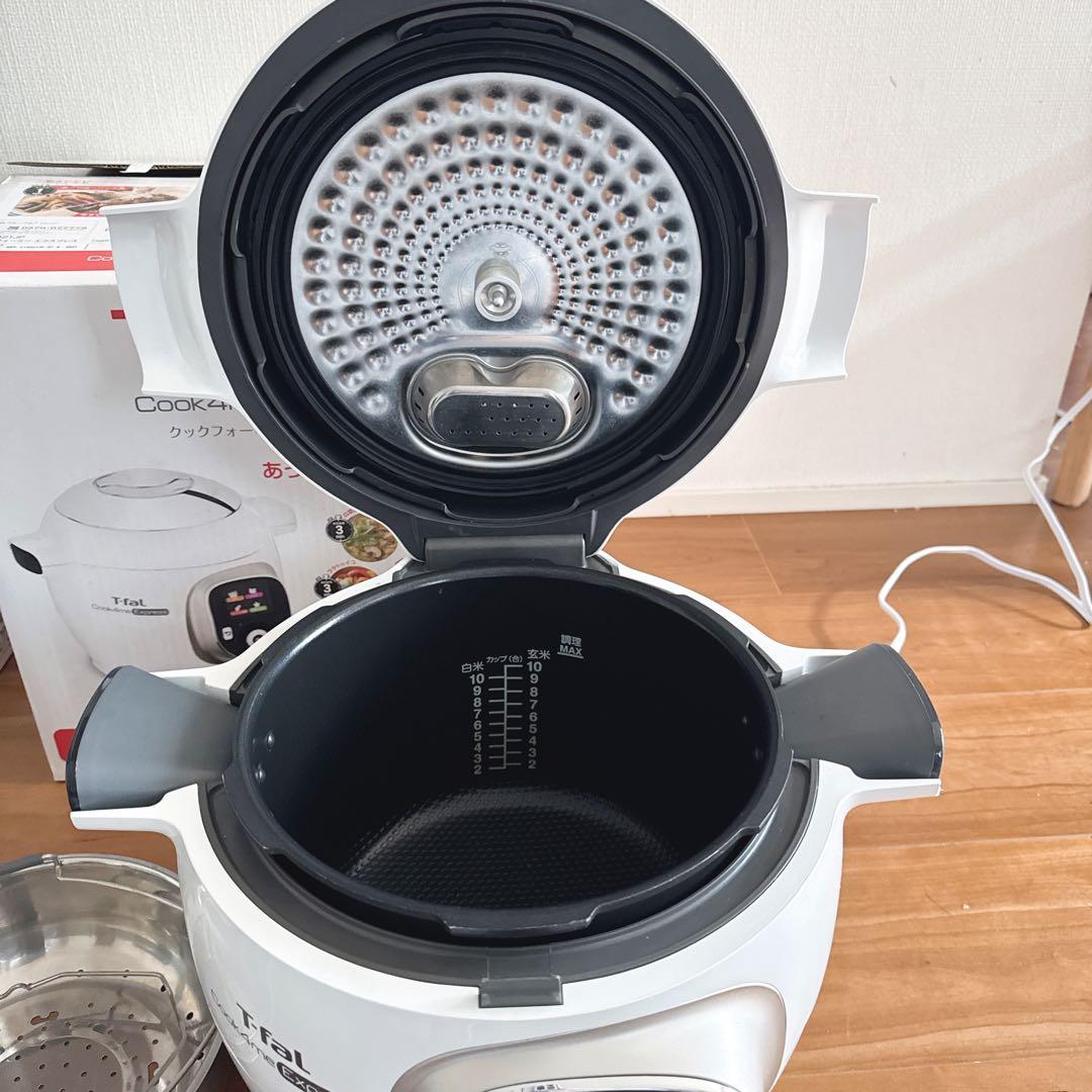 T-fal Cook4me Express ティファールクックフォーミー　6L