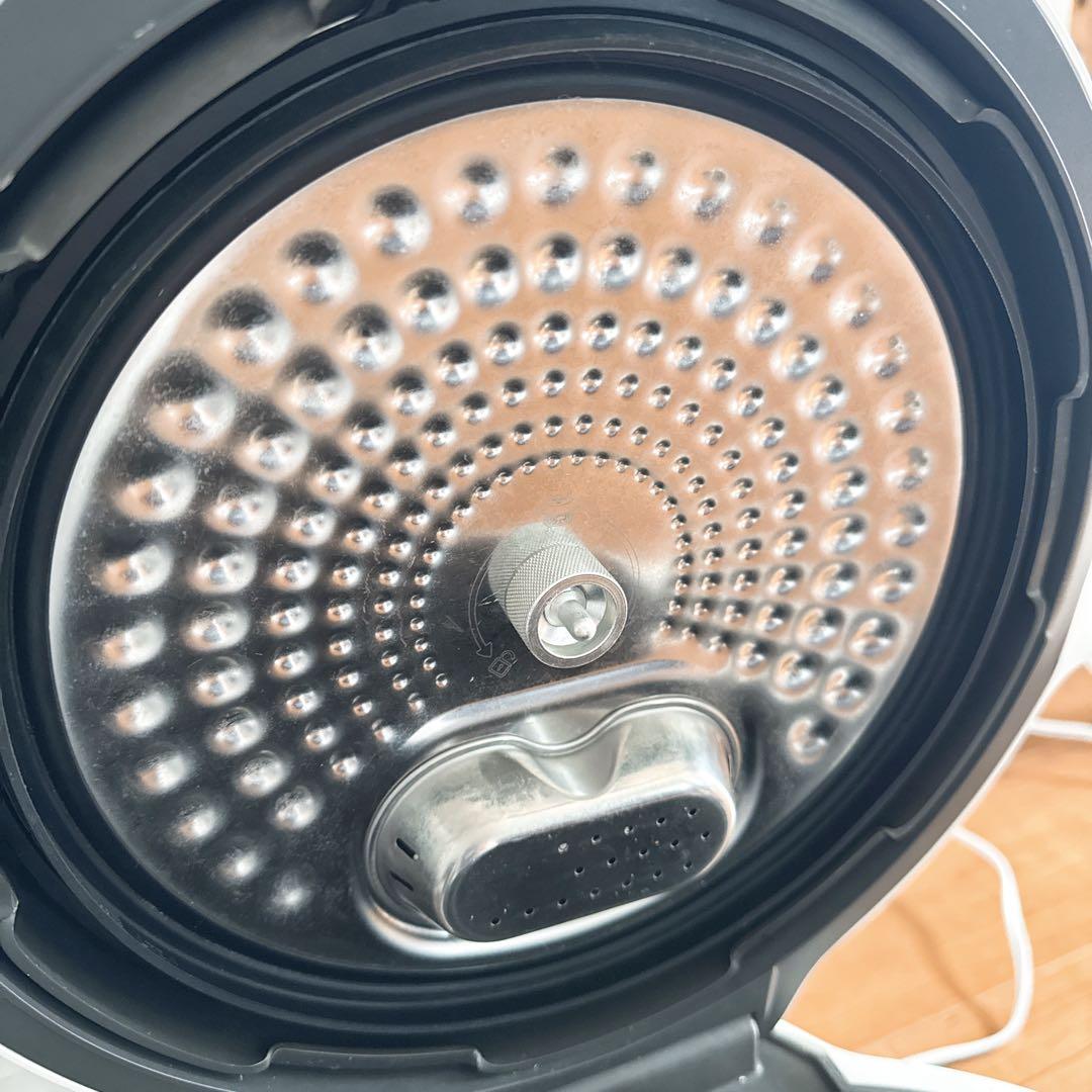 T-fal Cook4me Express ティファールクックフォーミー　6L