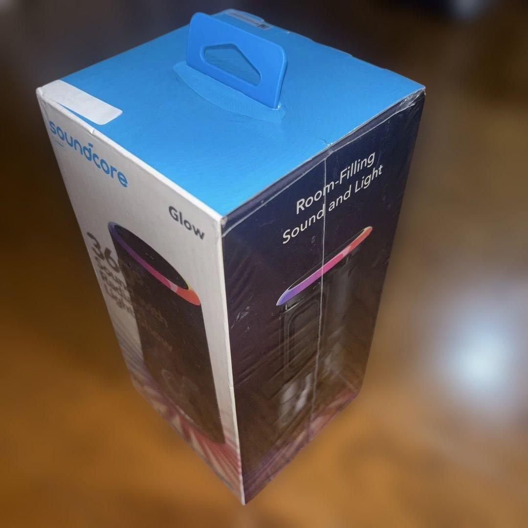 ANKER アンカーSoundcore Glow ブラックA3166011