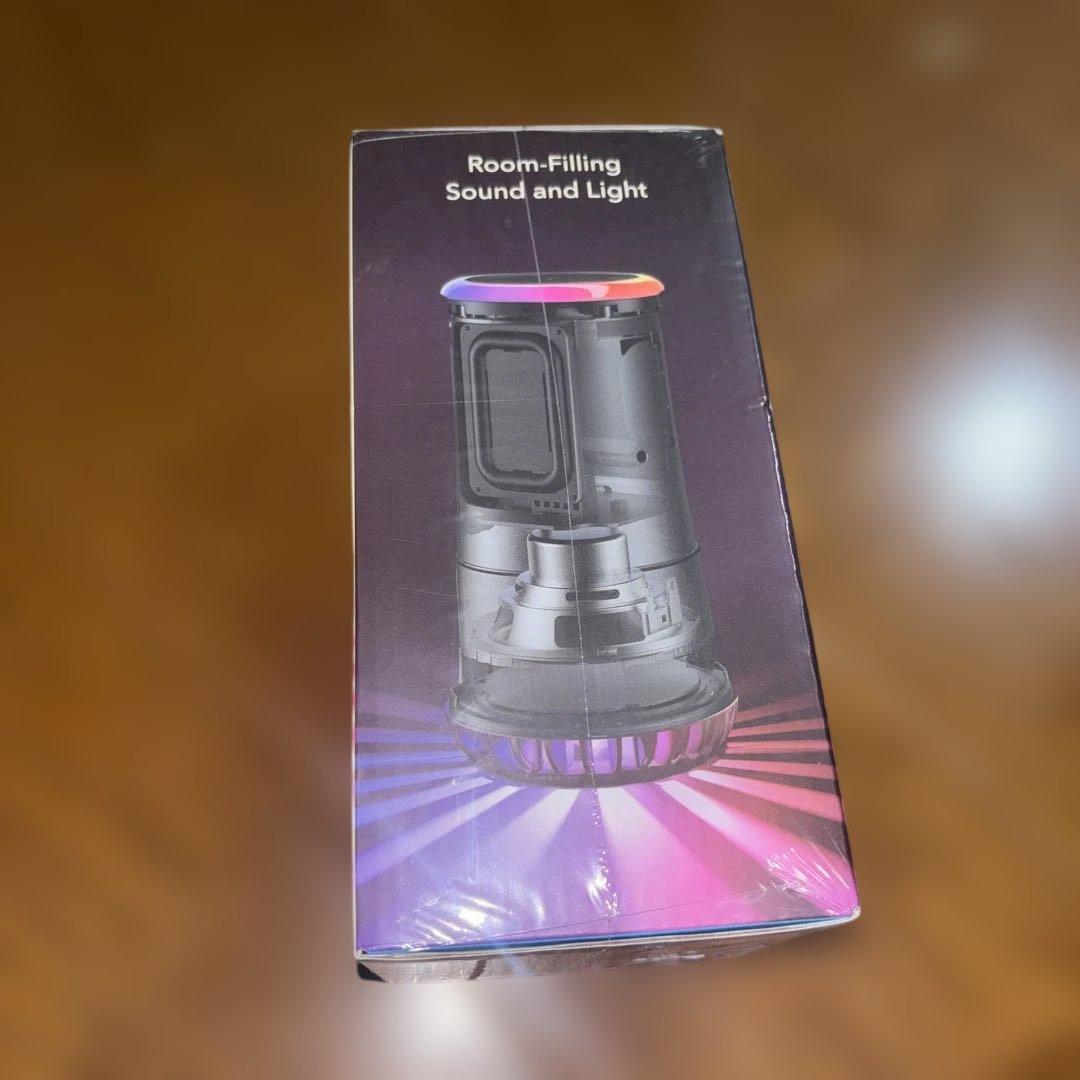 ANKER アンカーSoundcore Glow ブラックA3166011