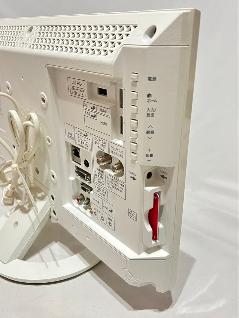 テレビ LC-19K40