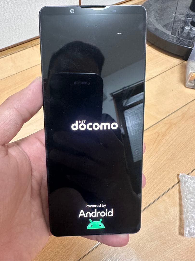 XPERIA 1V SO-51D ジャンク