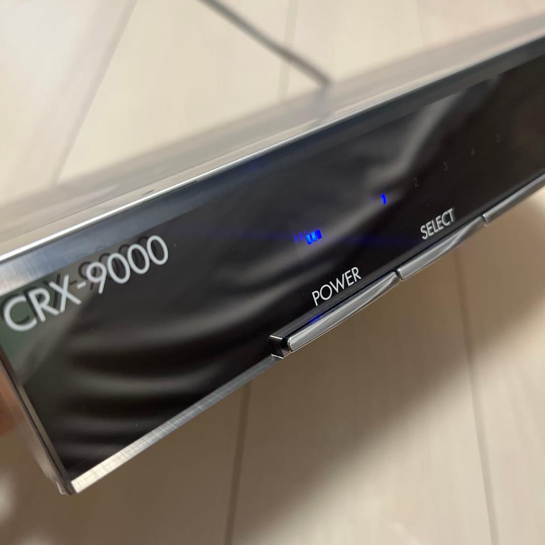 【早いもの勝ち】PLANTEC ビデオ編集機 CRX-9000
