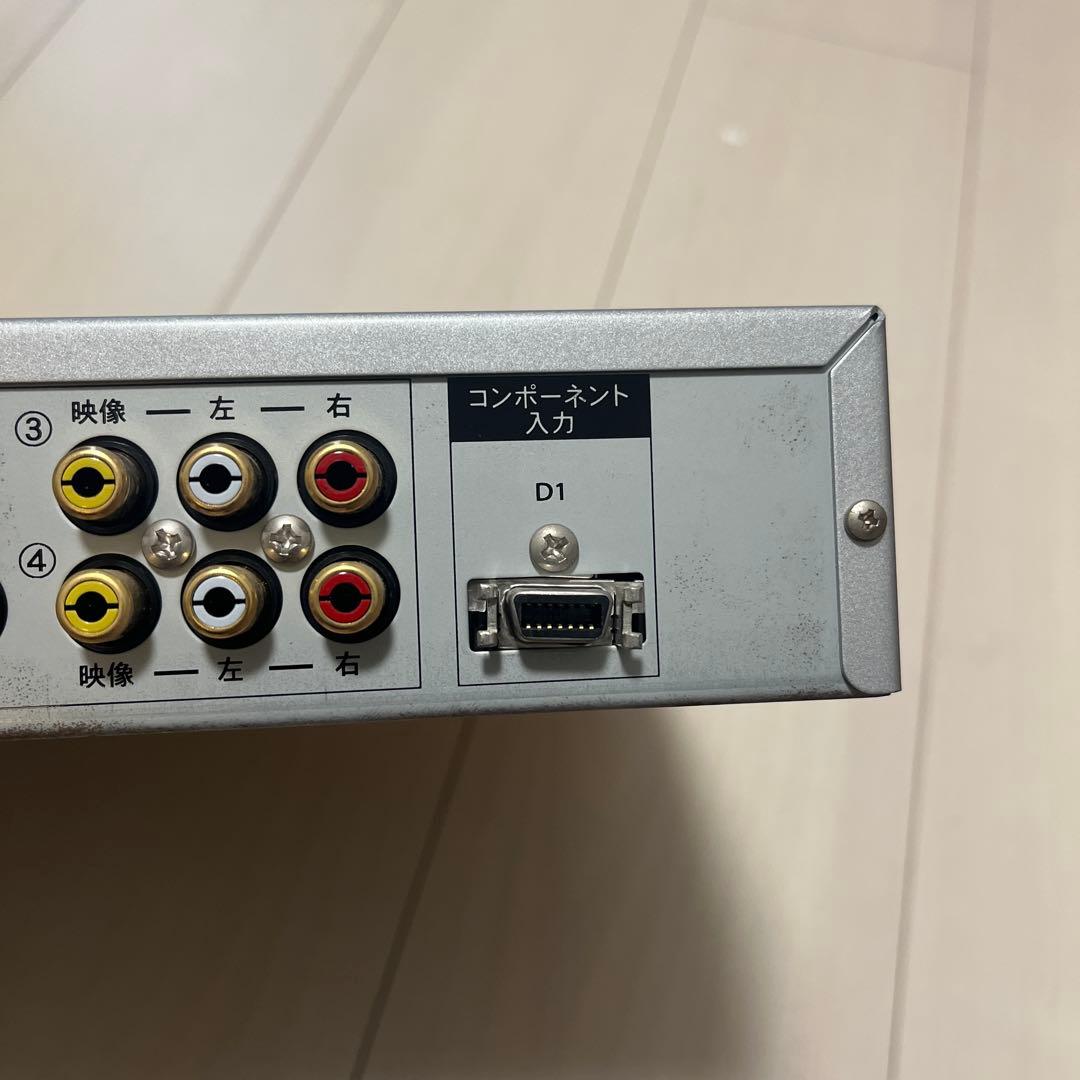 【早いもの勝ち】PLANTEC ビデオ編集機 CRX-9000