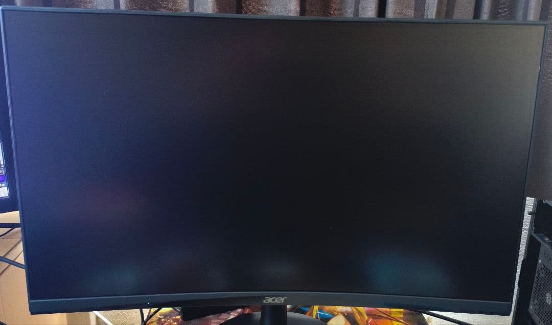 Acer ED240QS3bmiipx Nitro 180Hz 23.6インチ