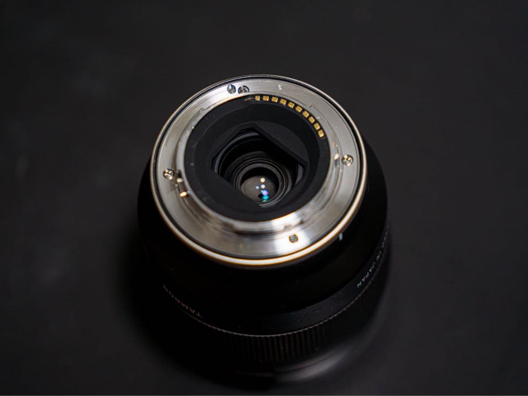 【最終値下げ】FE TAMRON 35mm f2.8 単焦点　マクロ