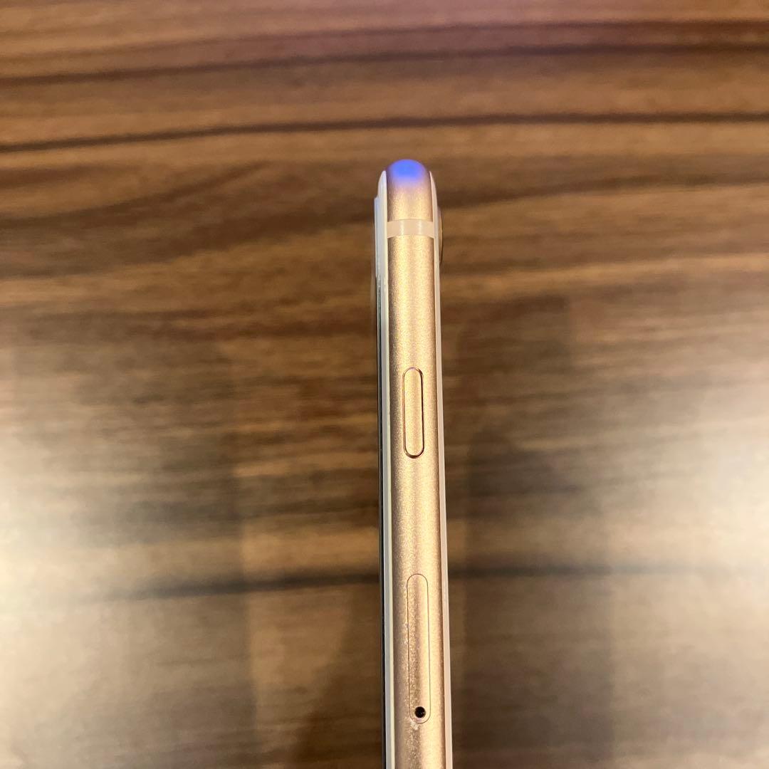 iPhone8ローズゴールド 本体64GB