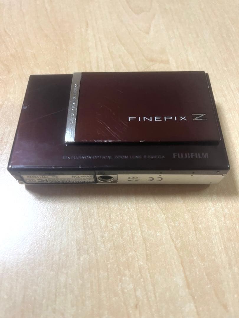 FUJIFILM FINEPIX Z100fd デジタルカメラ