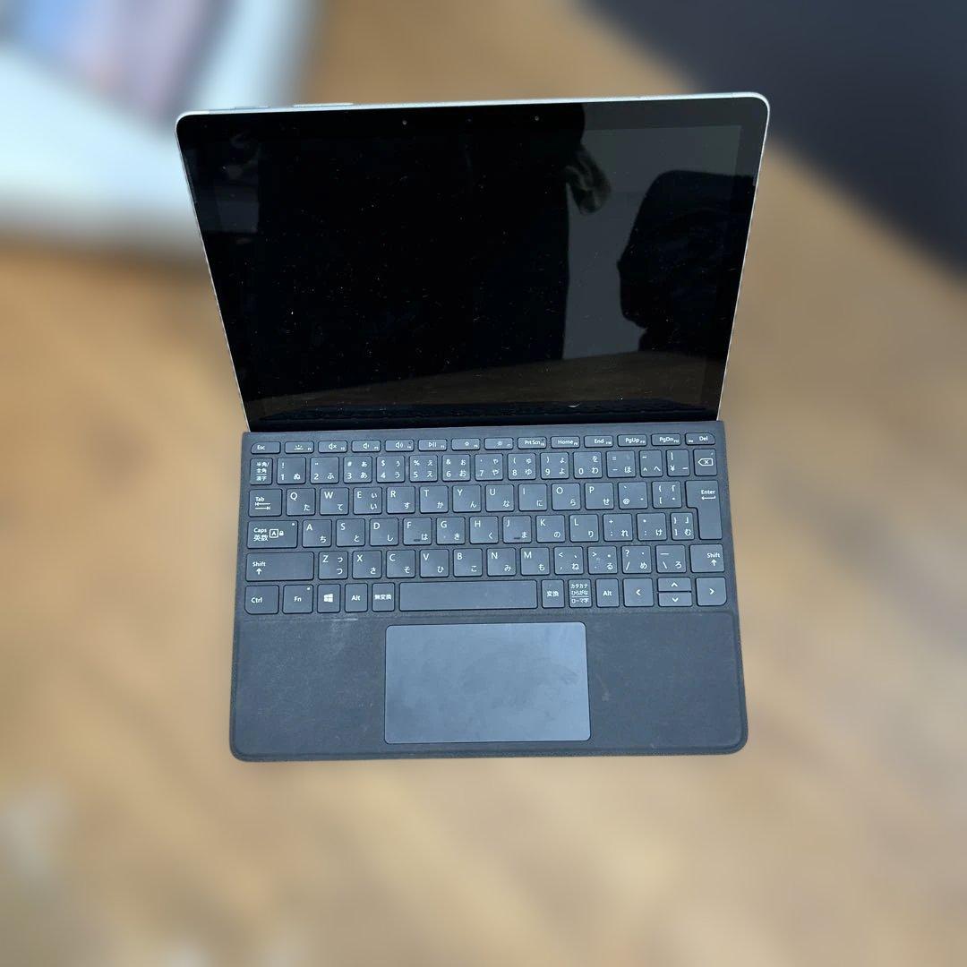 【バッテリー90%以上】Surface Go 2 / 純正キーボード・箱付