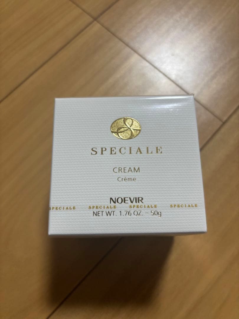 【新品・未開封】ノエビア　スペチアーレ　薬用クリーム 50g