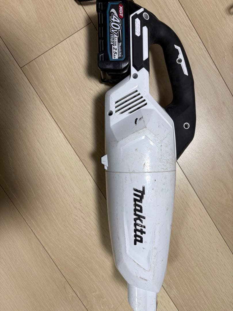 Makita CL001G コードレス掃除機 40V