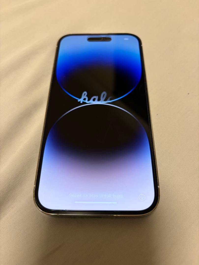 Apple iPhone 14 Pro 128GB本体