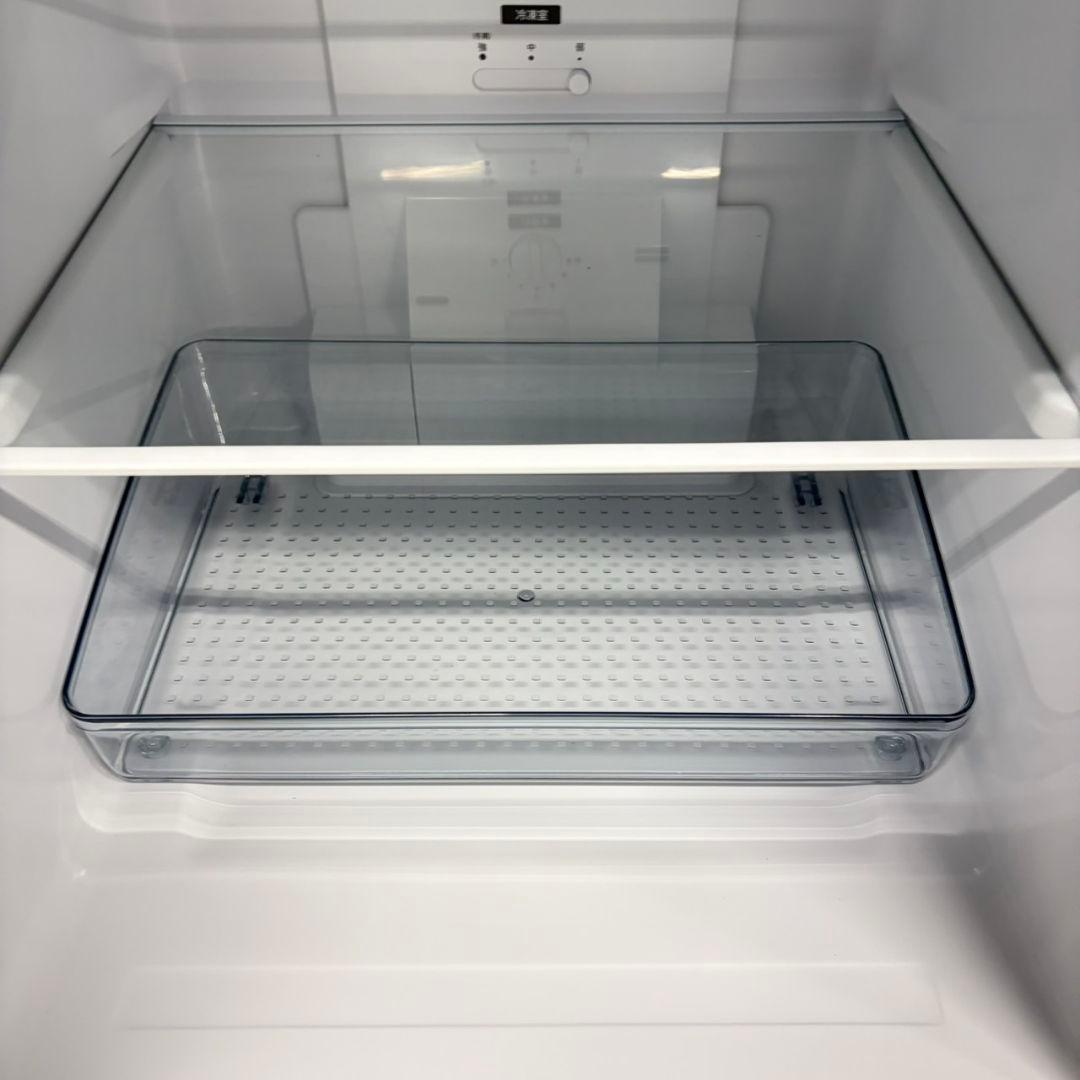 866 SHARP 2023年 付け替えどっちもドア 100L〜200L 極美品