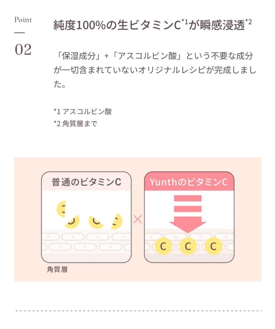 ユンス　yunth 導入美容液・美容液/ 28包×3箱