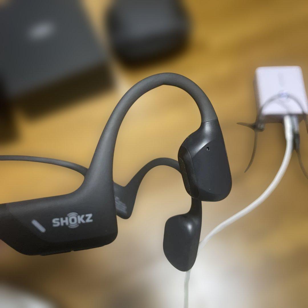 ヘッドホン SHOKZ OPENRUN PRO Mini SPORT HEADPHONES