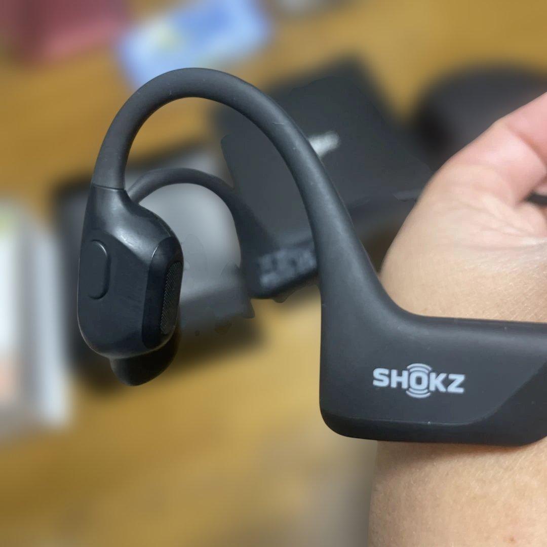 ヘッドホン SHOKZ OPENRUN PRO Mini SPORT HEADPHONES