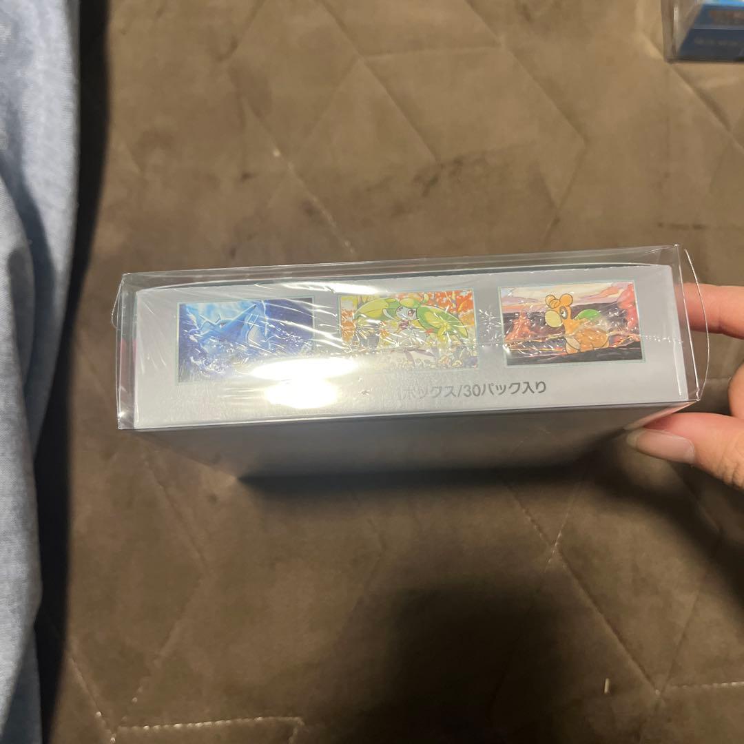 古代の咆哮シュリンク付き未開封BOXローダー付き